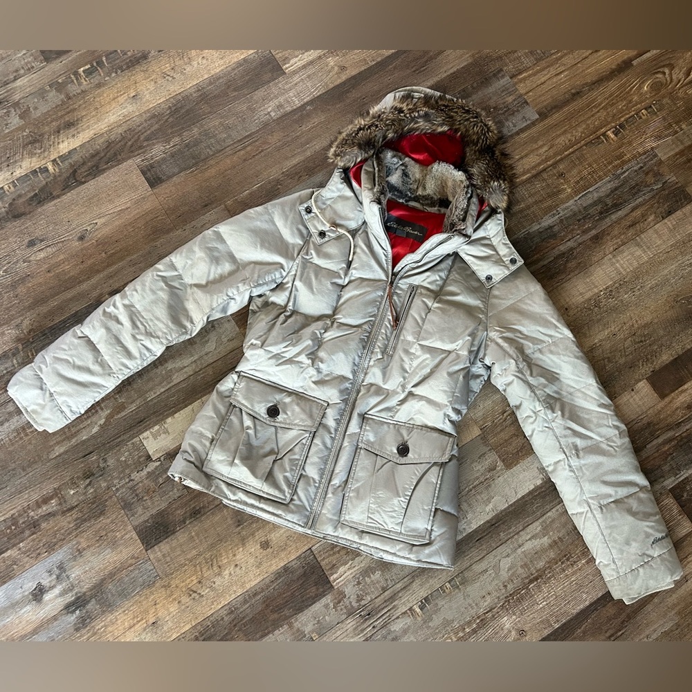 Womens Eddie Bauer winter coat